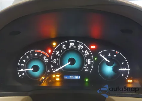 2007 Toyota Camry Solara Sle from USA, damaged, VIN 4T1FA38P17U131611